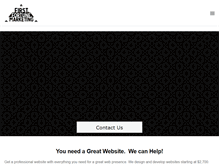 Tablet Screenshot of firstfortunemarketing.com